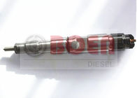 Iniettori di combustibile 0445120122 di rendimento elevato di SK140 8 SK135 8 D04FR Bosch per Kobelco